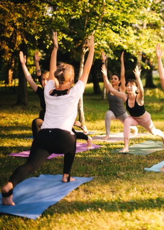 stage Stage de Hatha-Yoga